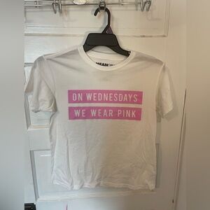 WORN ONCE Mean Girls T-Shirt